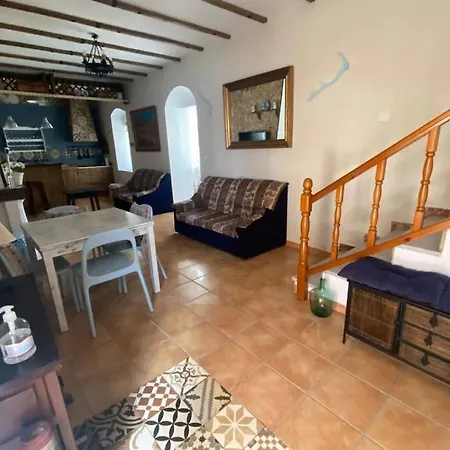 La Casona Del Molino En * Эль-Боске