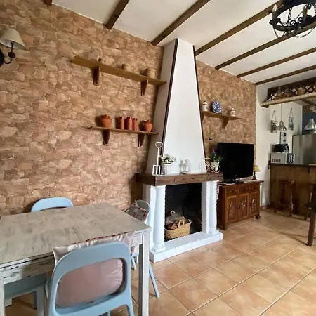 La Casona Del Molino En * Эль-Боске
