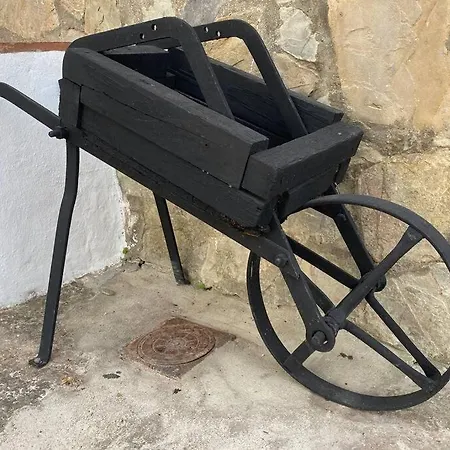 La Casona Del Molino En Дом отдыха *
