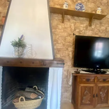 La Casona Del Molino En Дом отдыха *