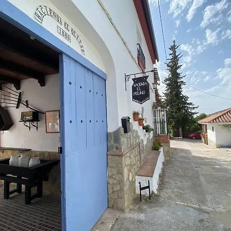 La Casona Del Molino En Дом отдыха Эль-Боске