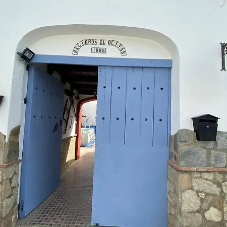 Дом отдыха La Casona Del Molino En *