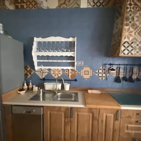 La Casona Del Molino En Дом отдыха *