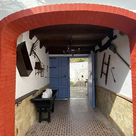 La Casona Del Molino En Эль-Боске