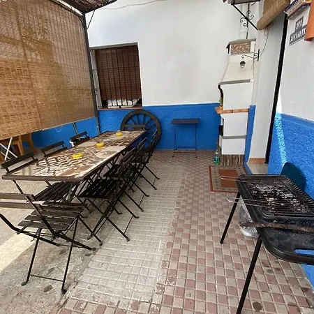 La Casona Del Molino En * Эль-Боске