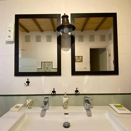 La Casona Del Molino En Дом отдыха