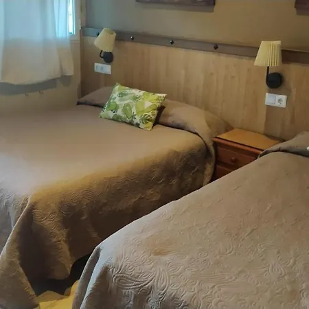 Дом отдыха La Casona Del Molino En Эль-Боске